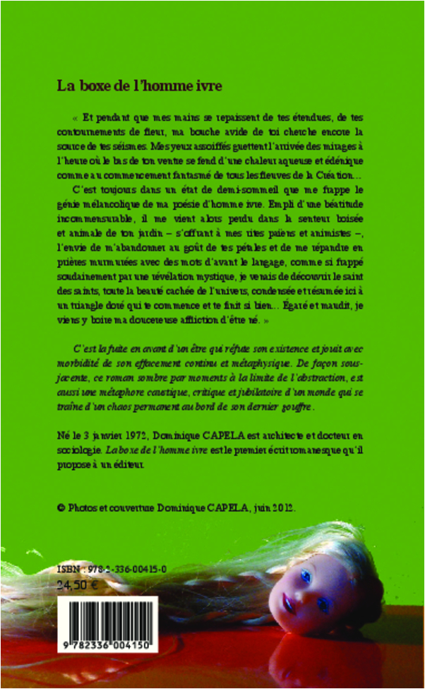 Image verso