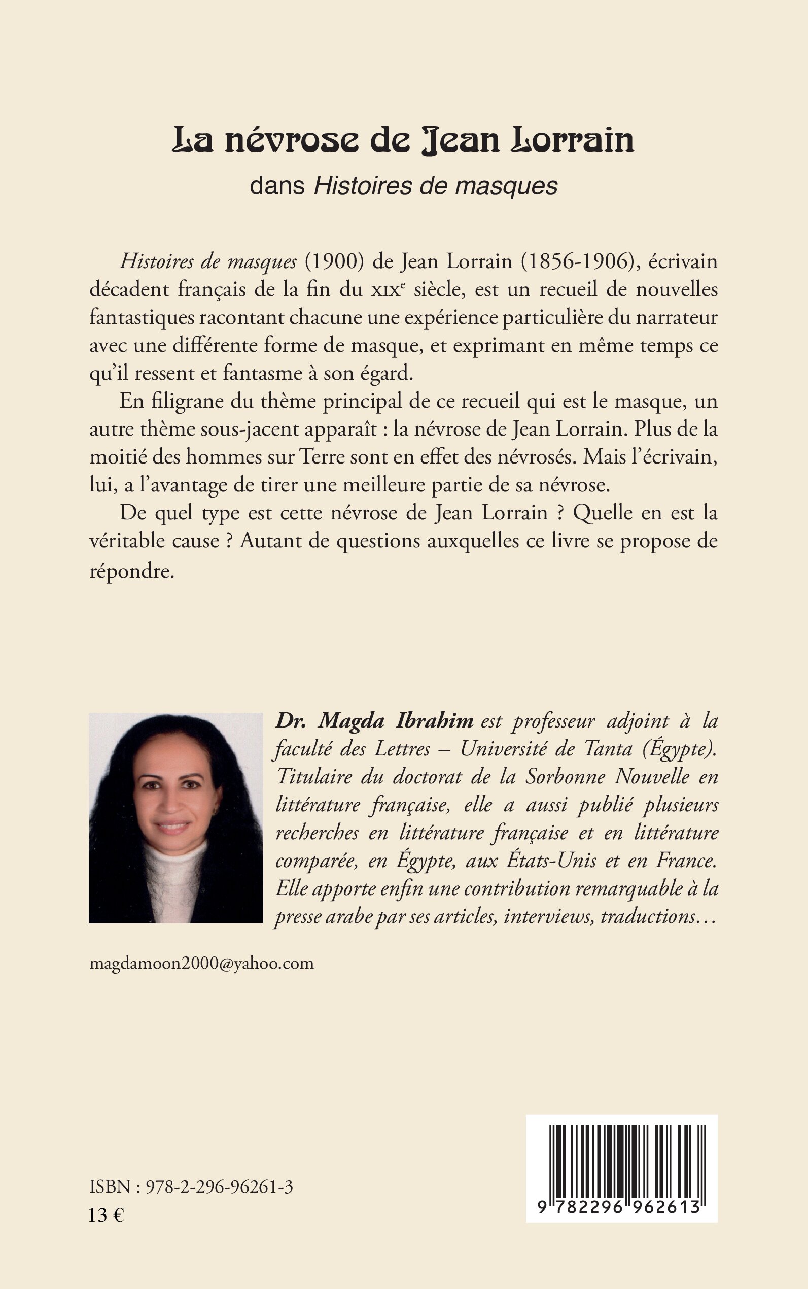 Image verso