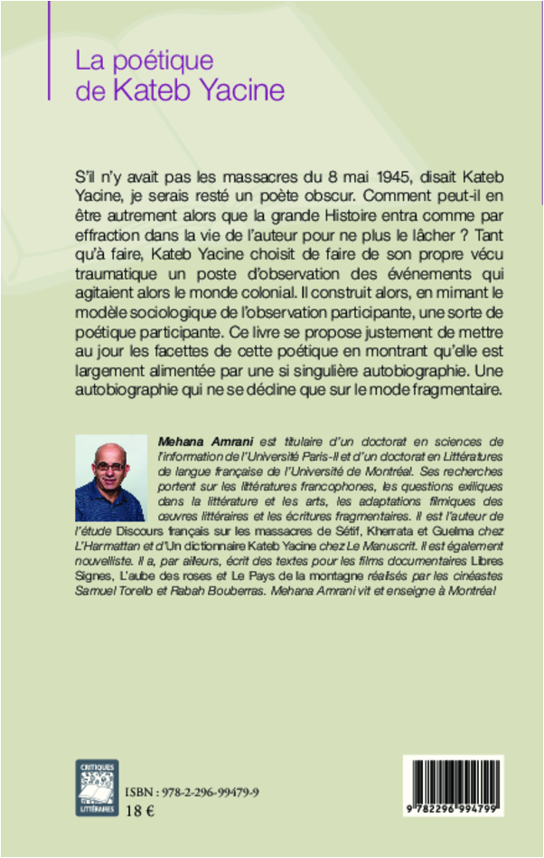 Image verso