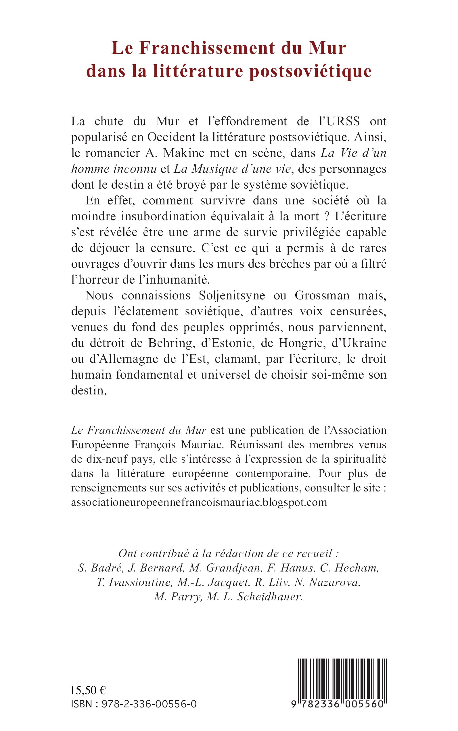 Image verso