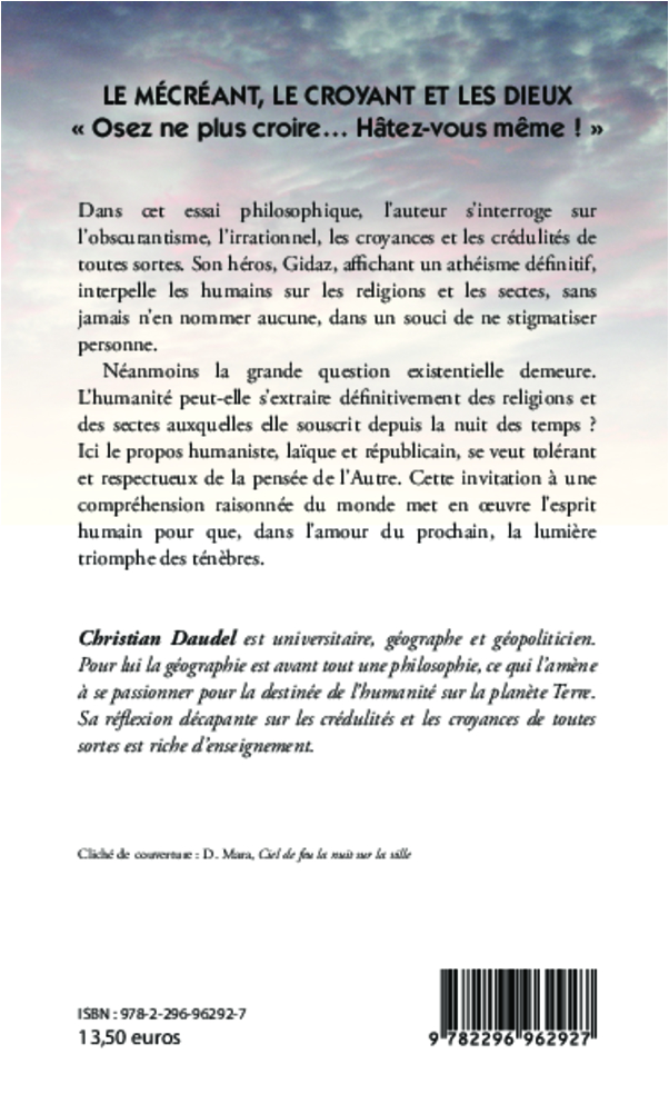 Image verso