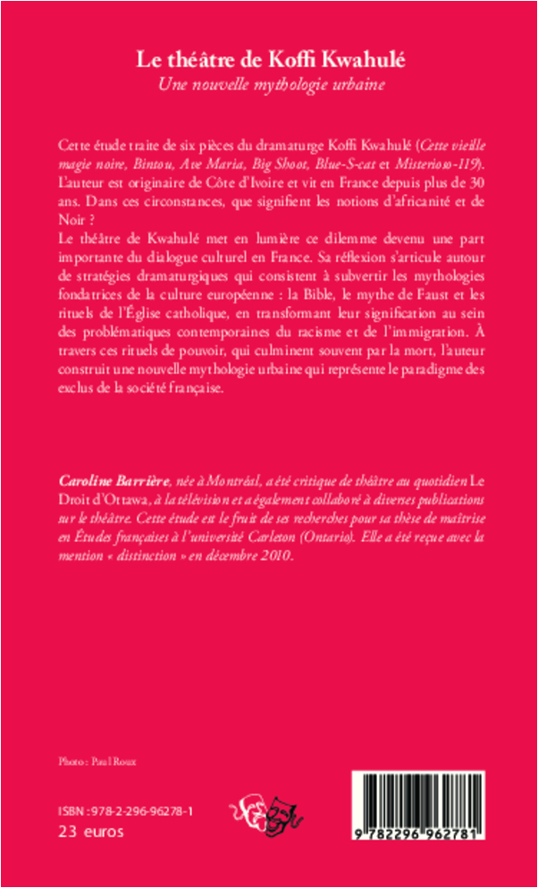 Image verso