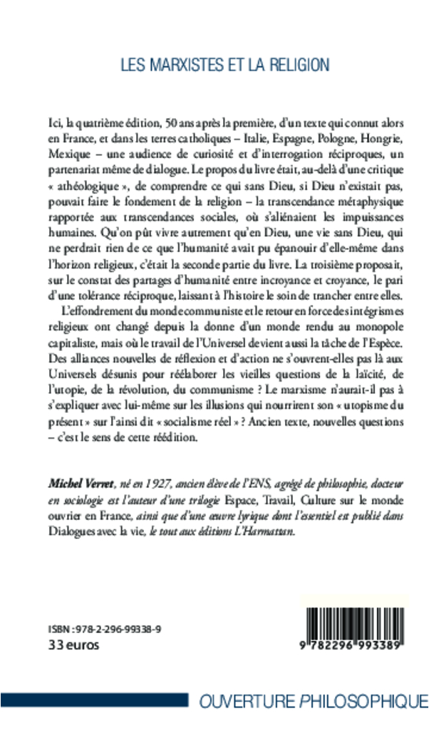 Image verso
