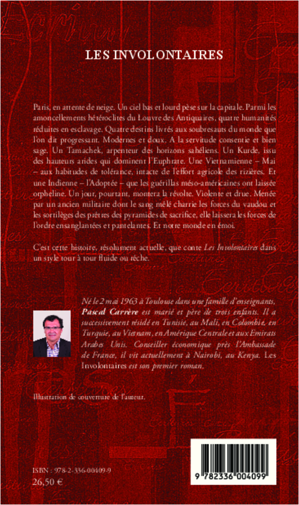 Image verso