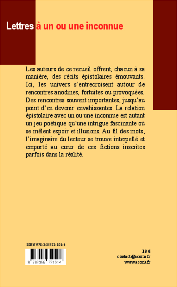 Image verso