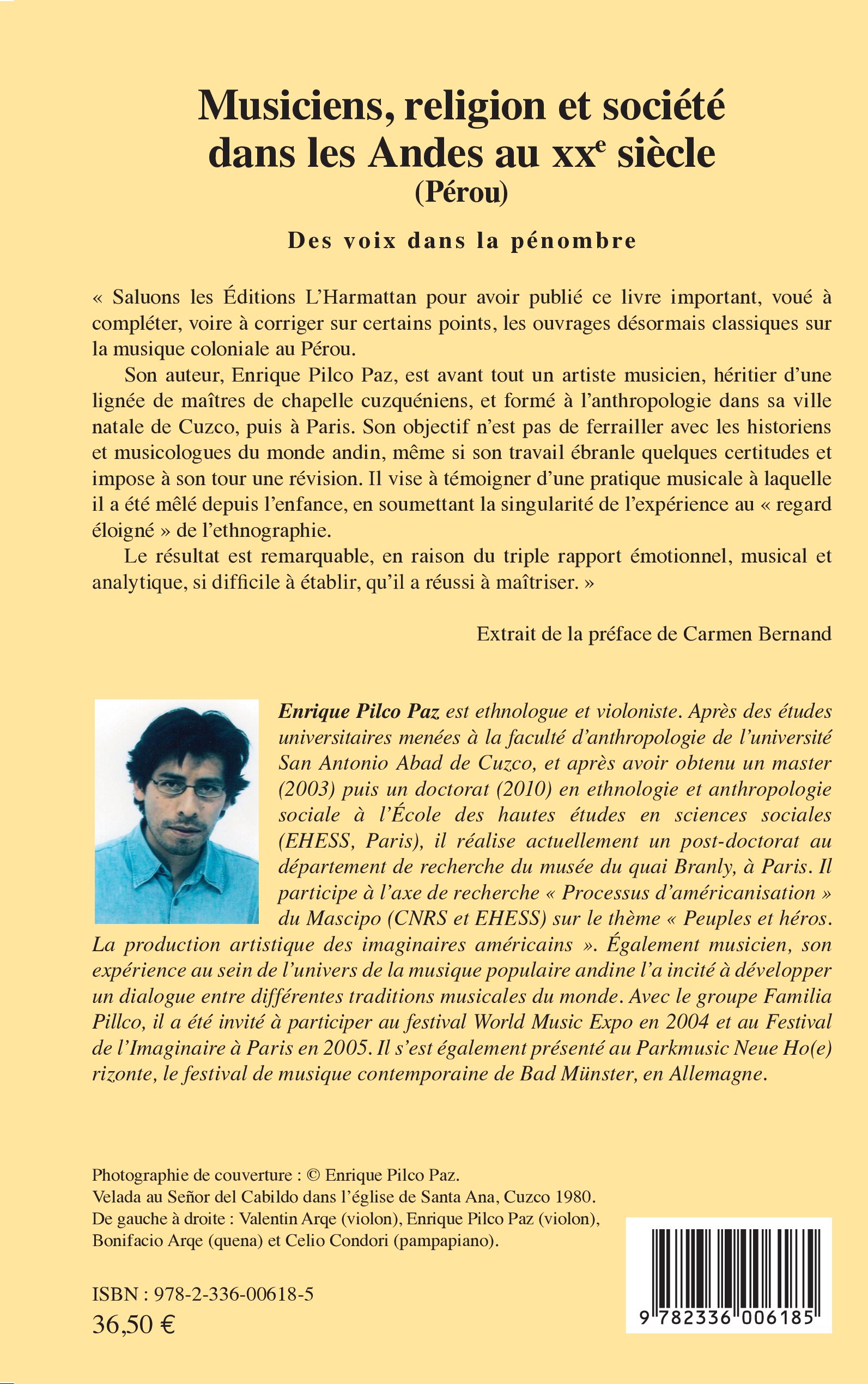 Image verso