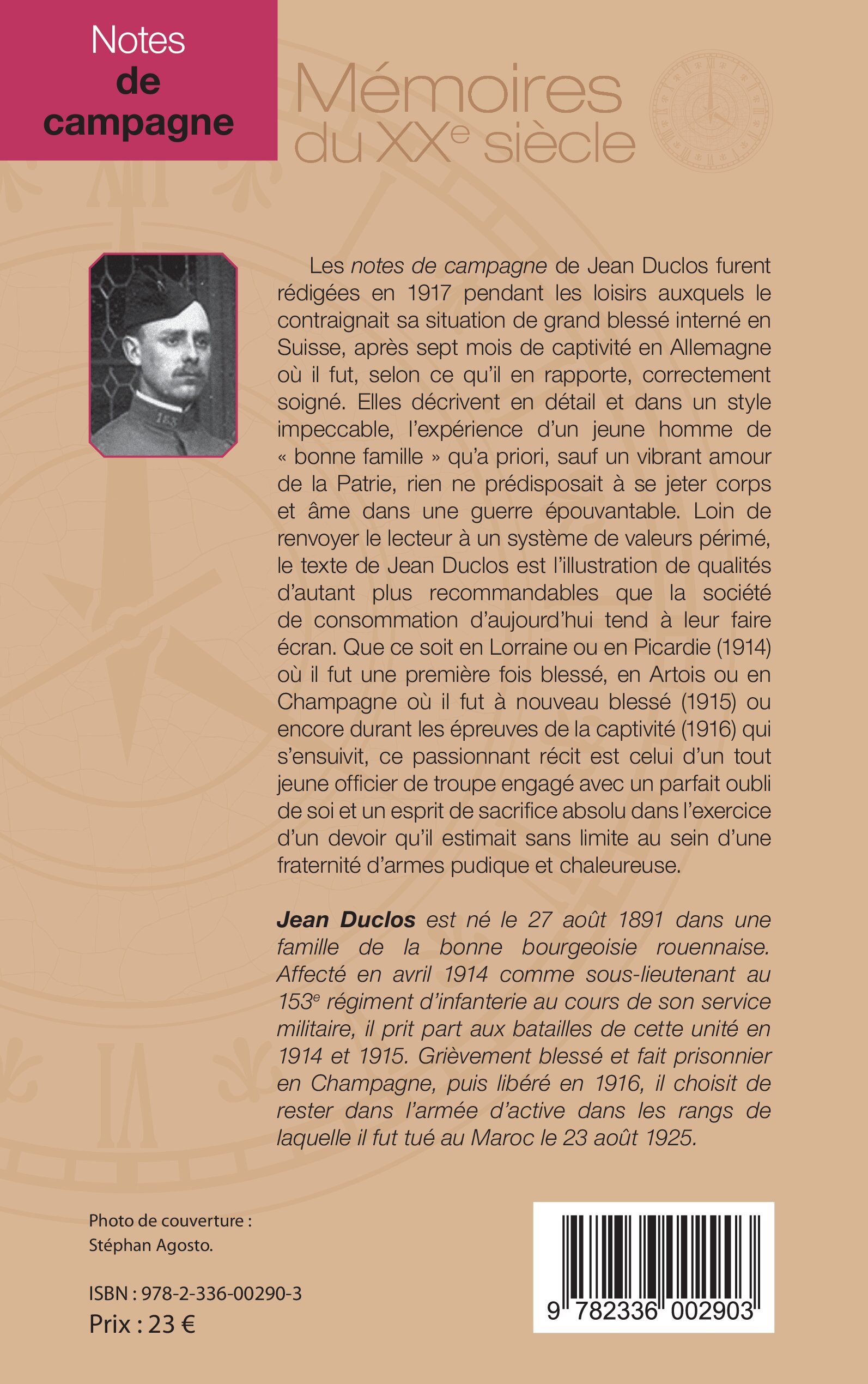 Image verso
