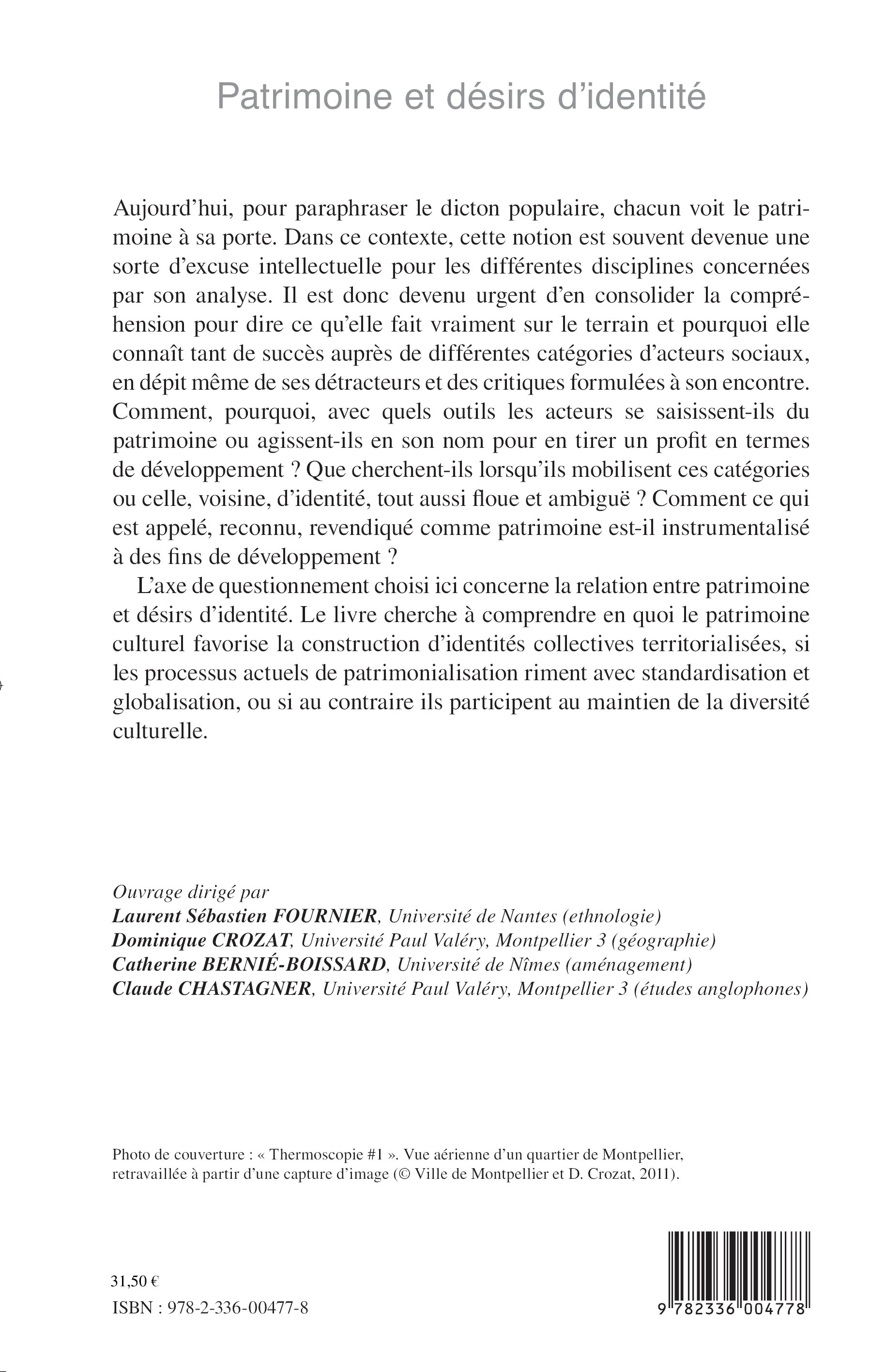 Image verso
