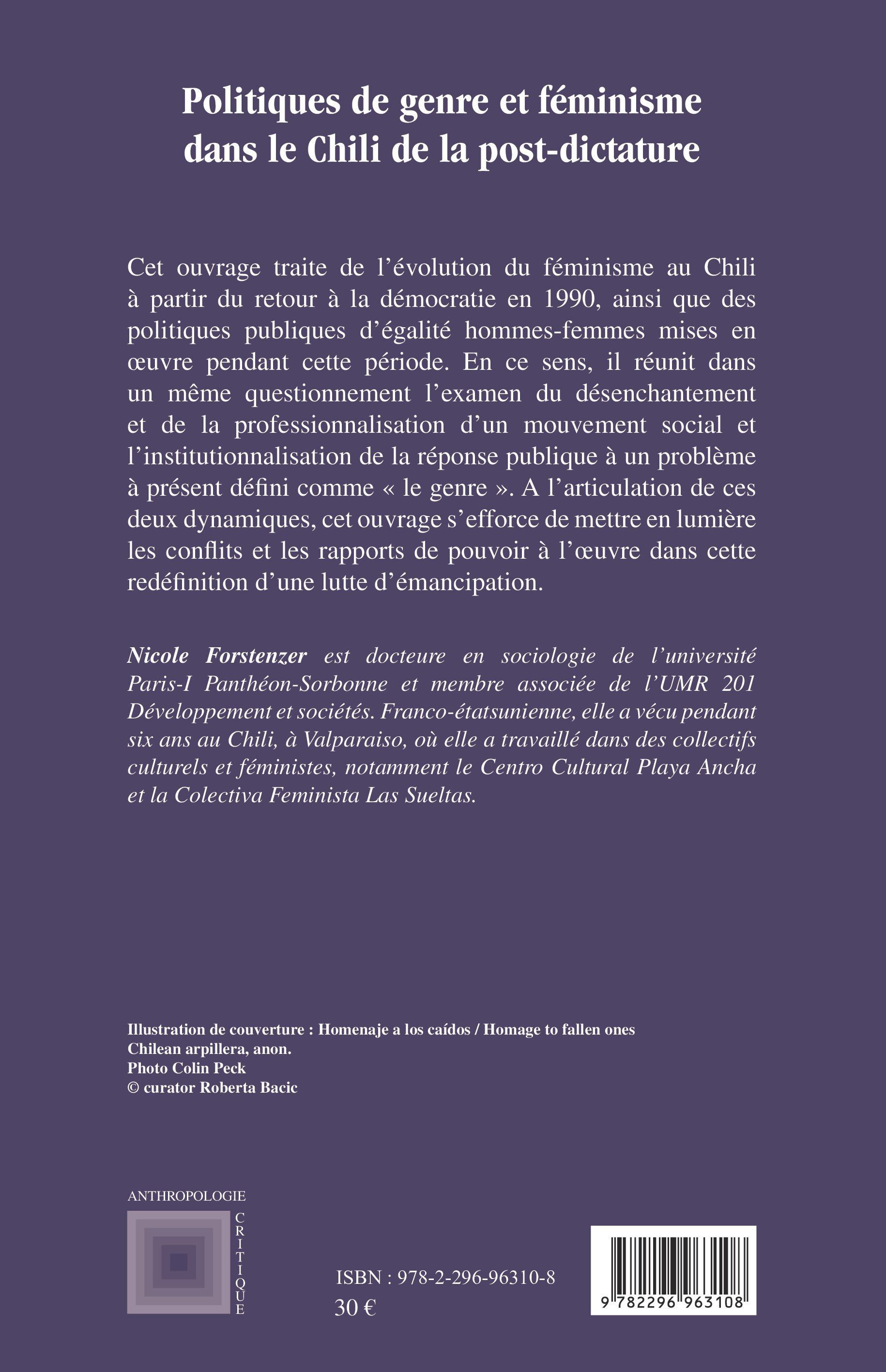 Image verso