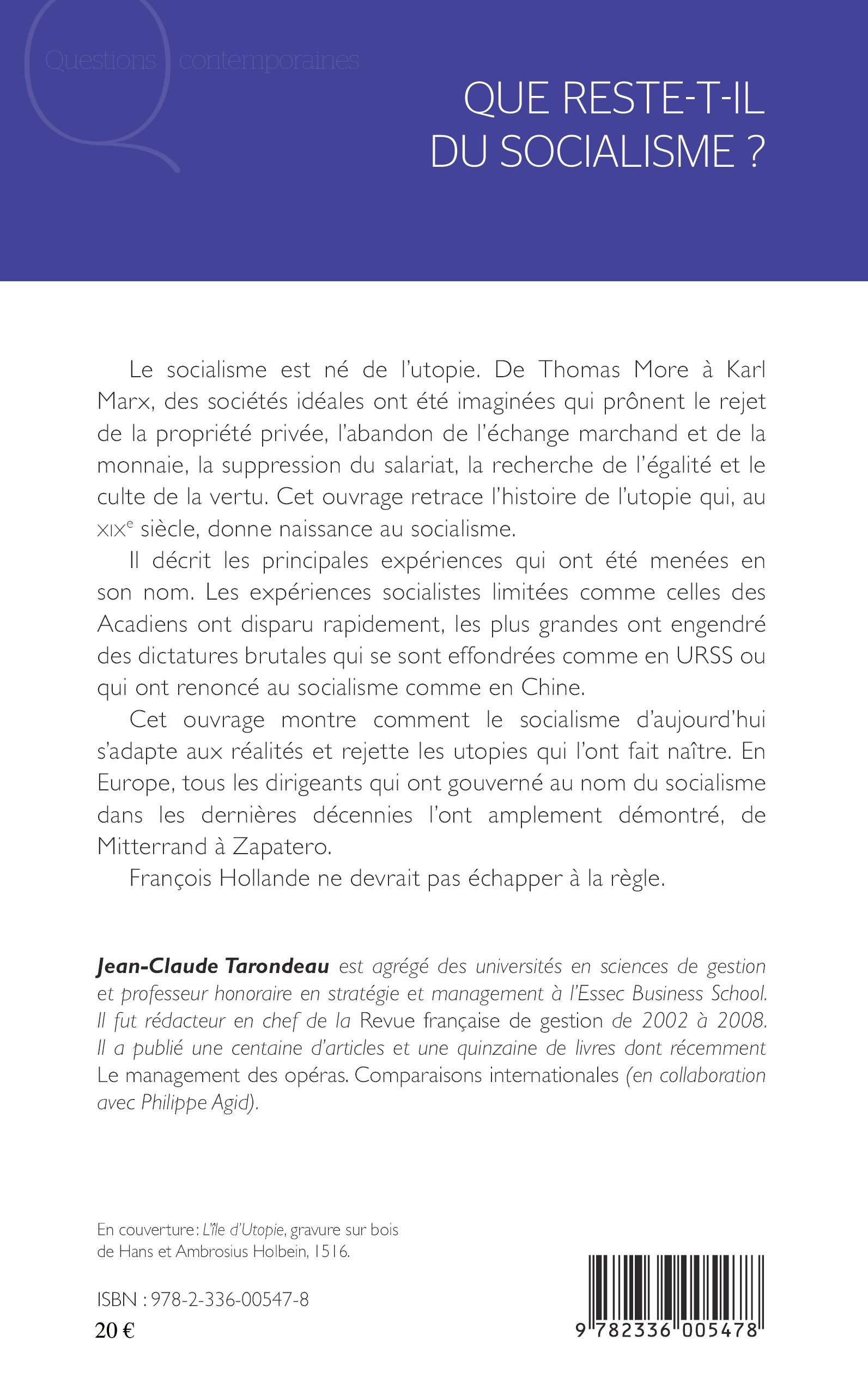 Image verso