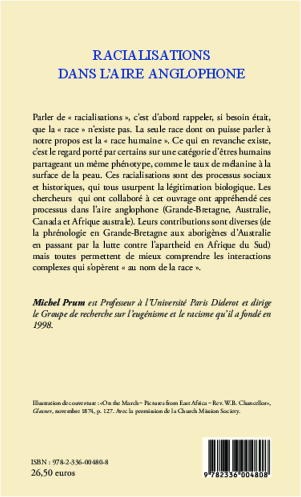 Image verso