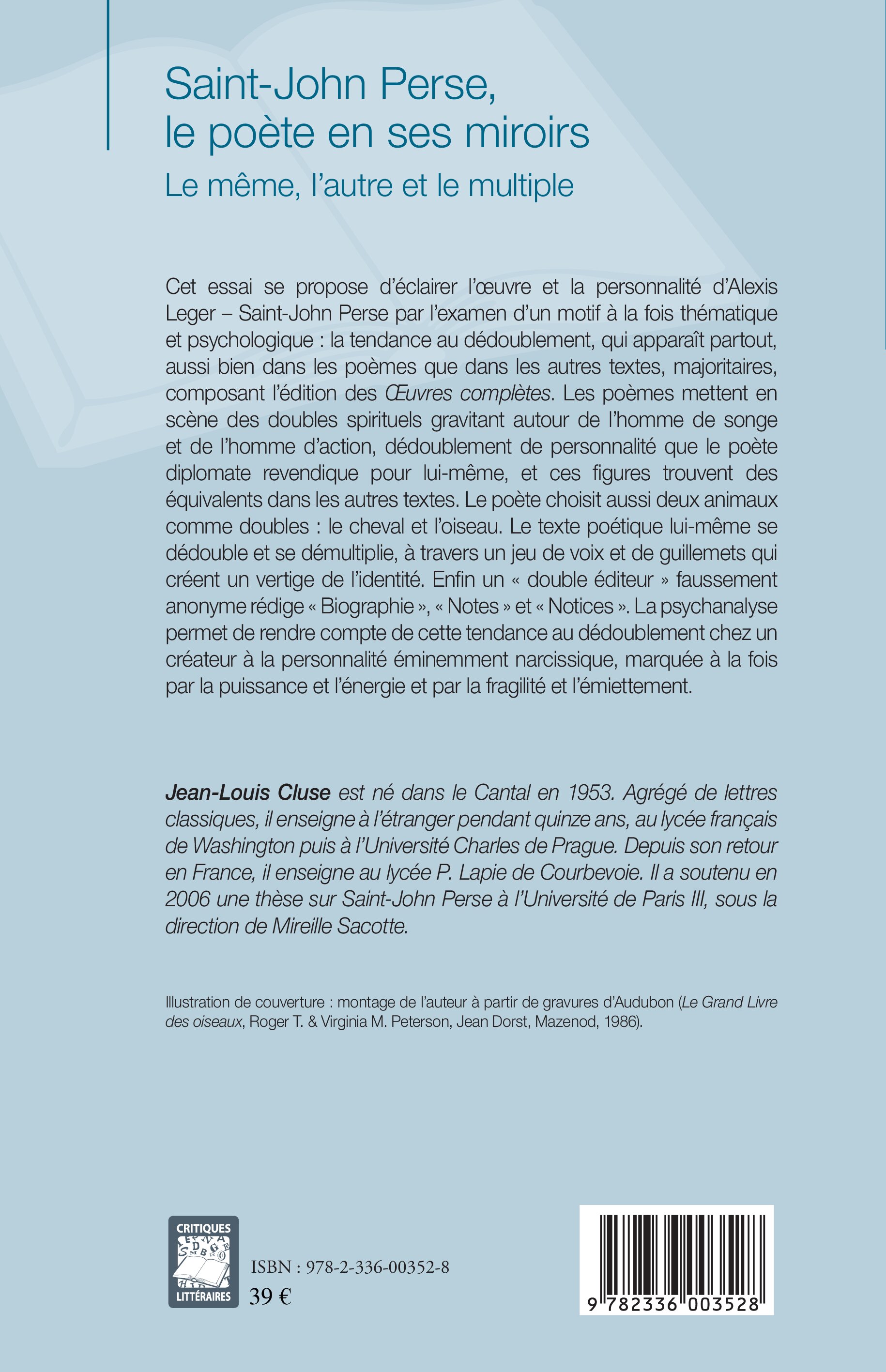Image verso