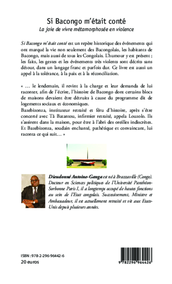 Image verso