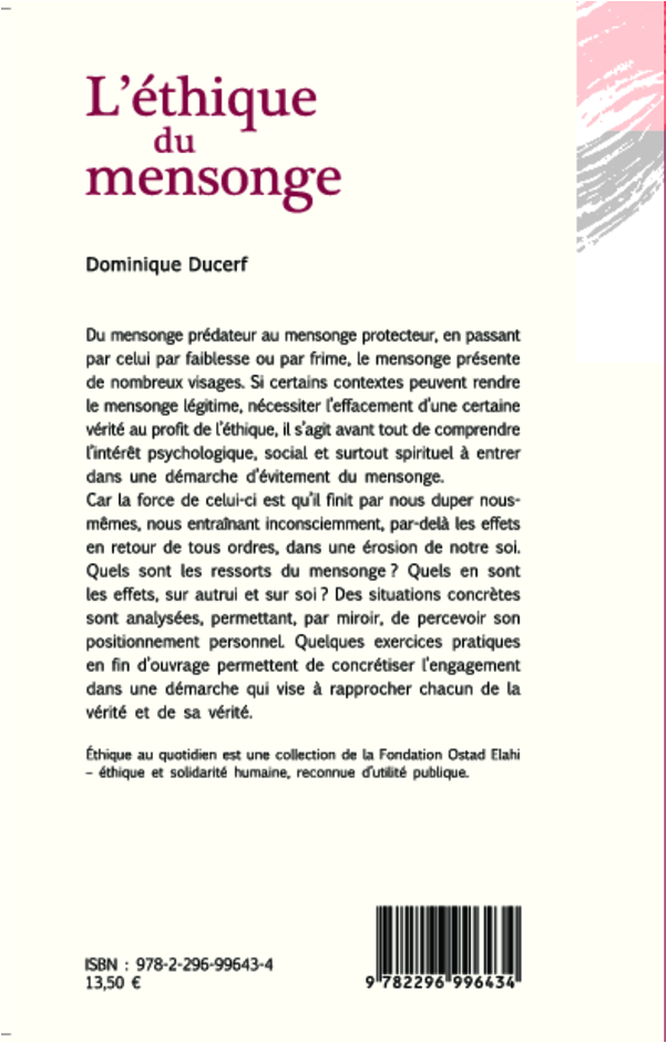 Image verso