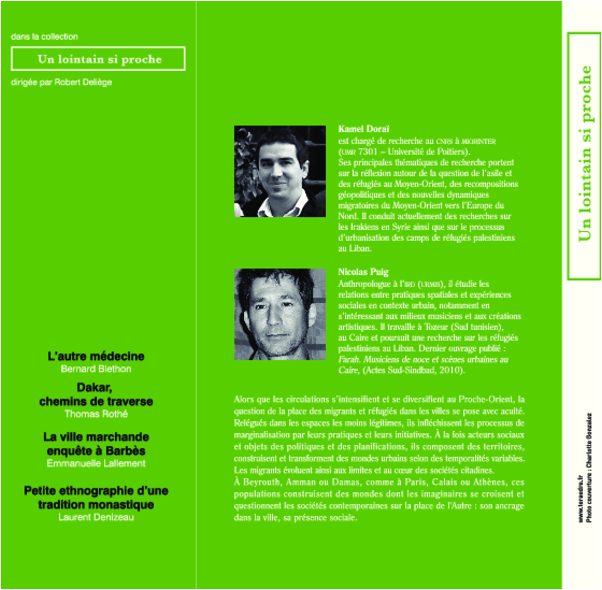 Image verso