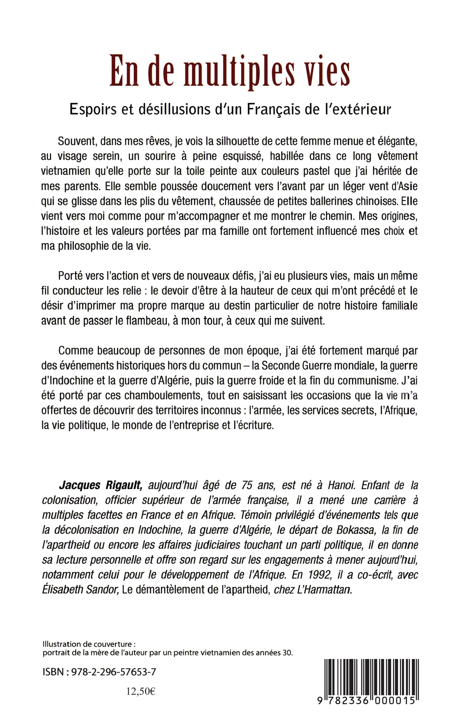 Image verso