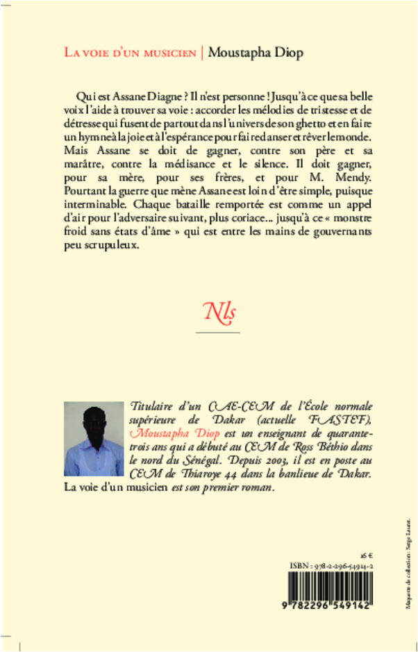 Image verso