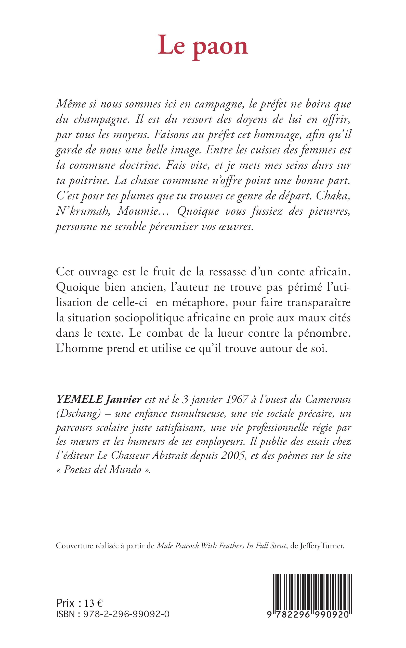 Image verso