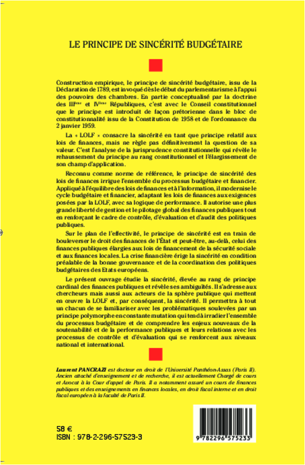 Image verso
