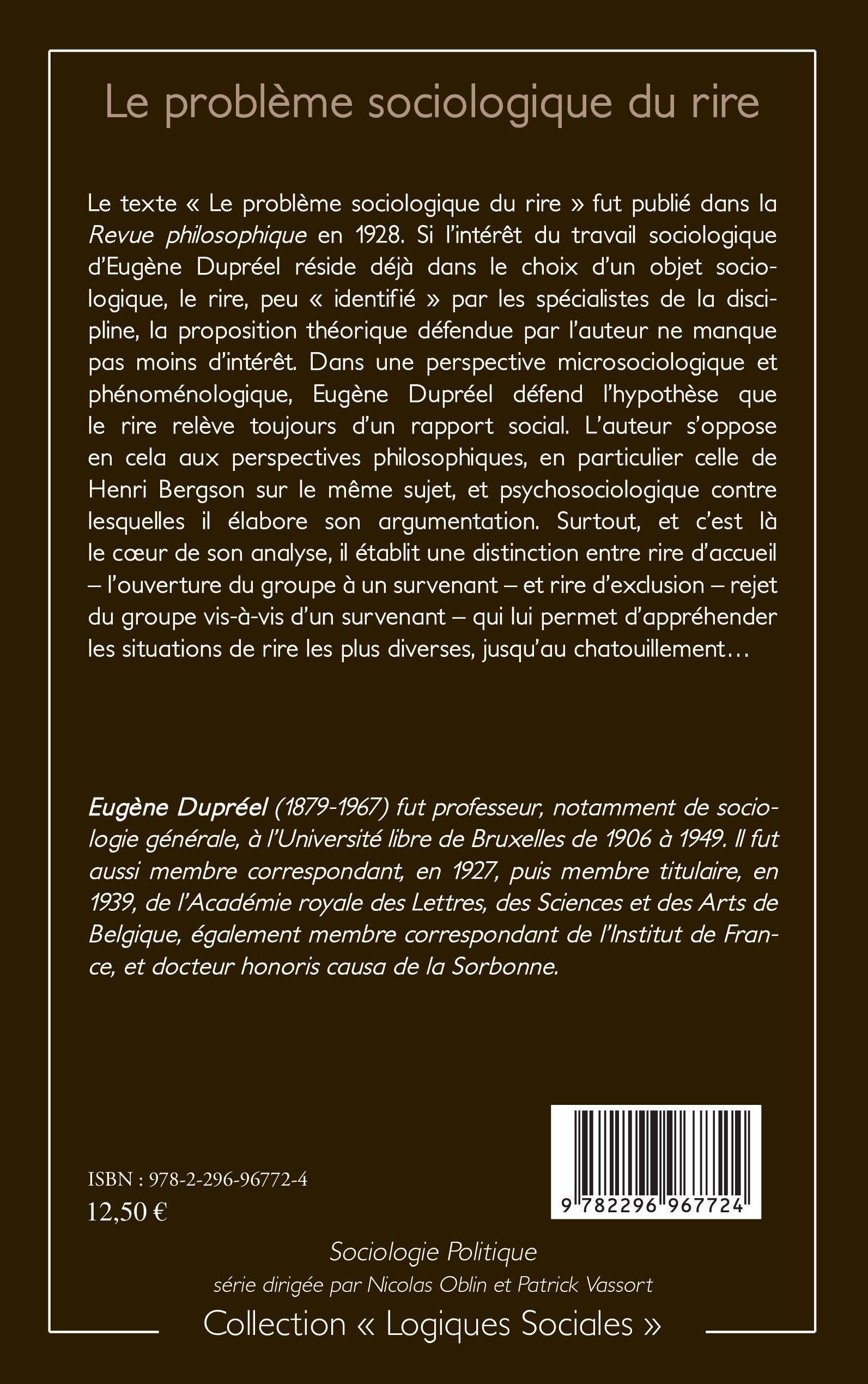 Image verso