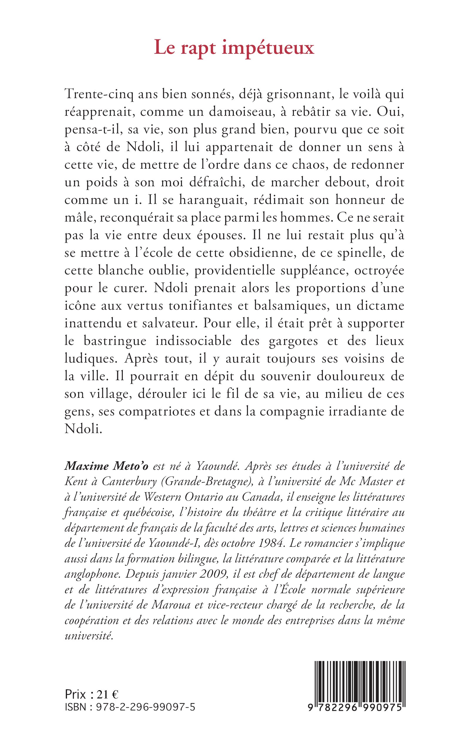 Image verso