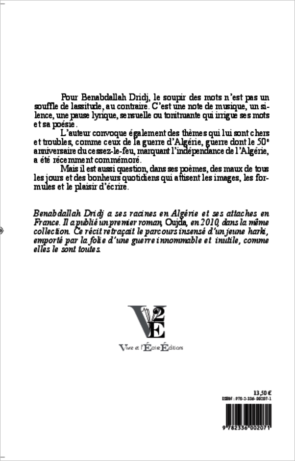 Image verso