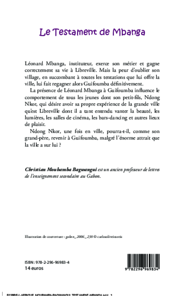 Image verso
