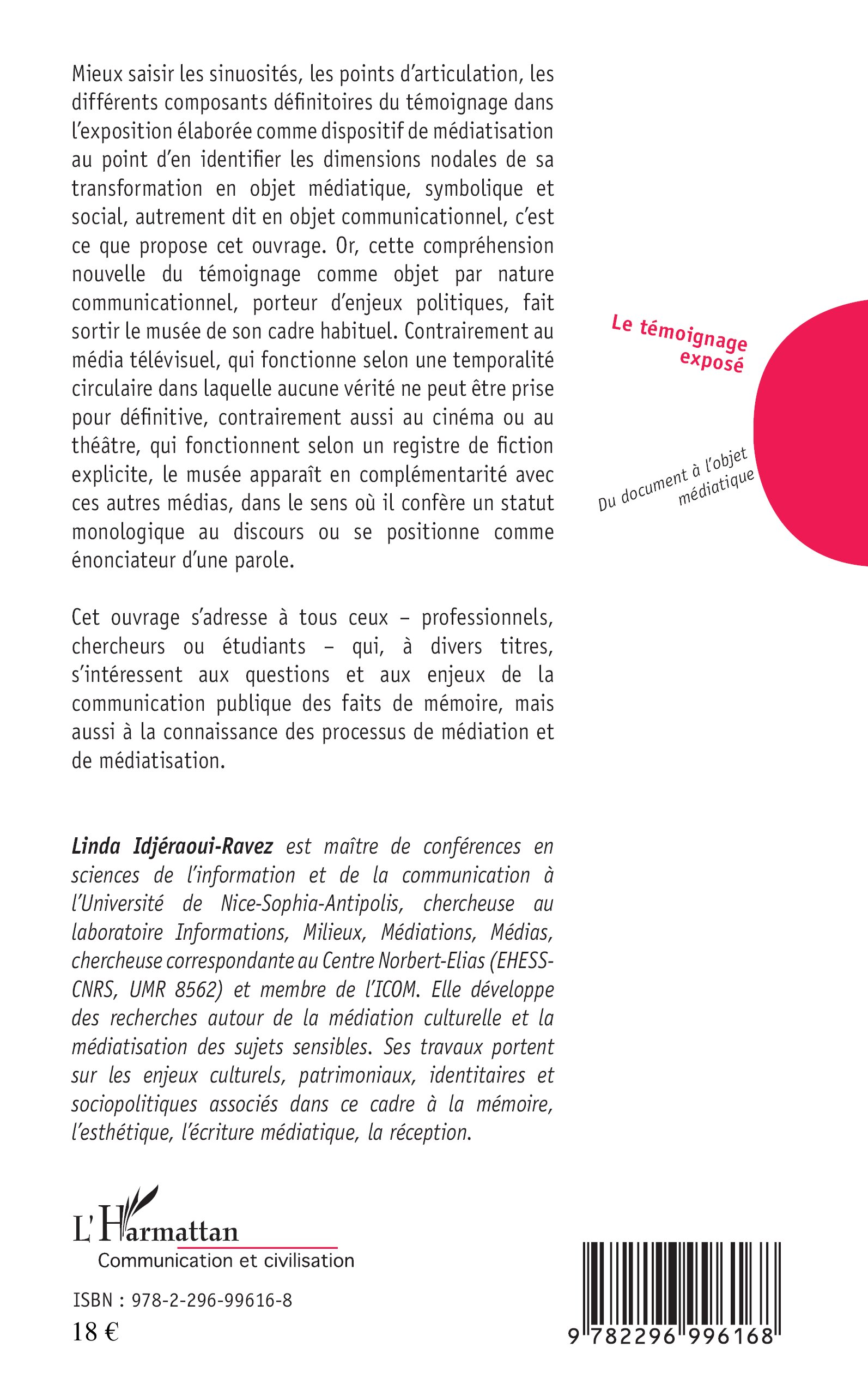 Image verso