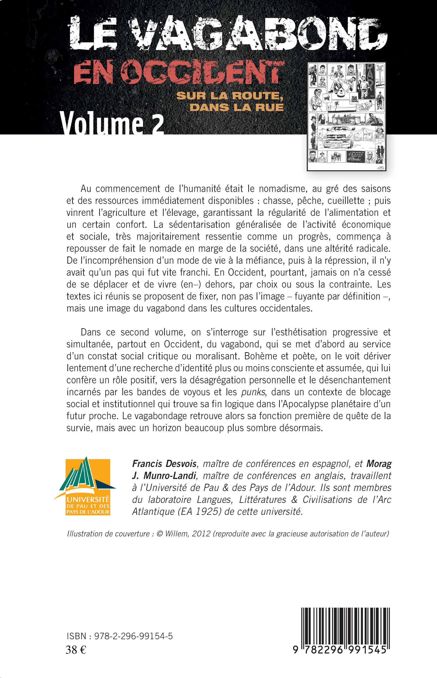 Image verso