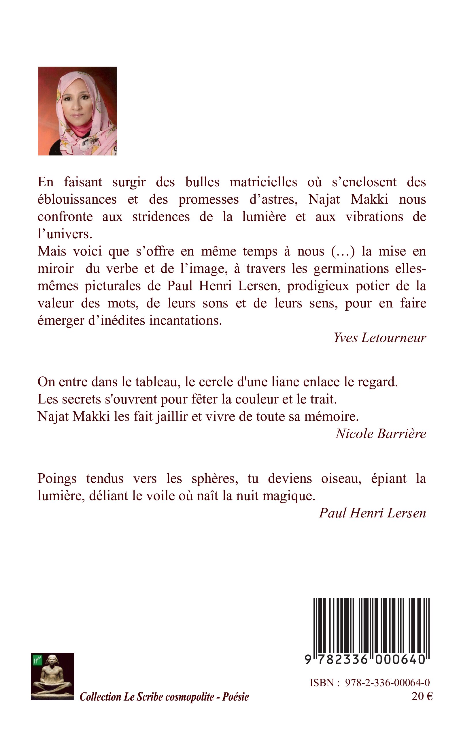 Image verso