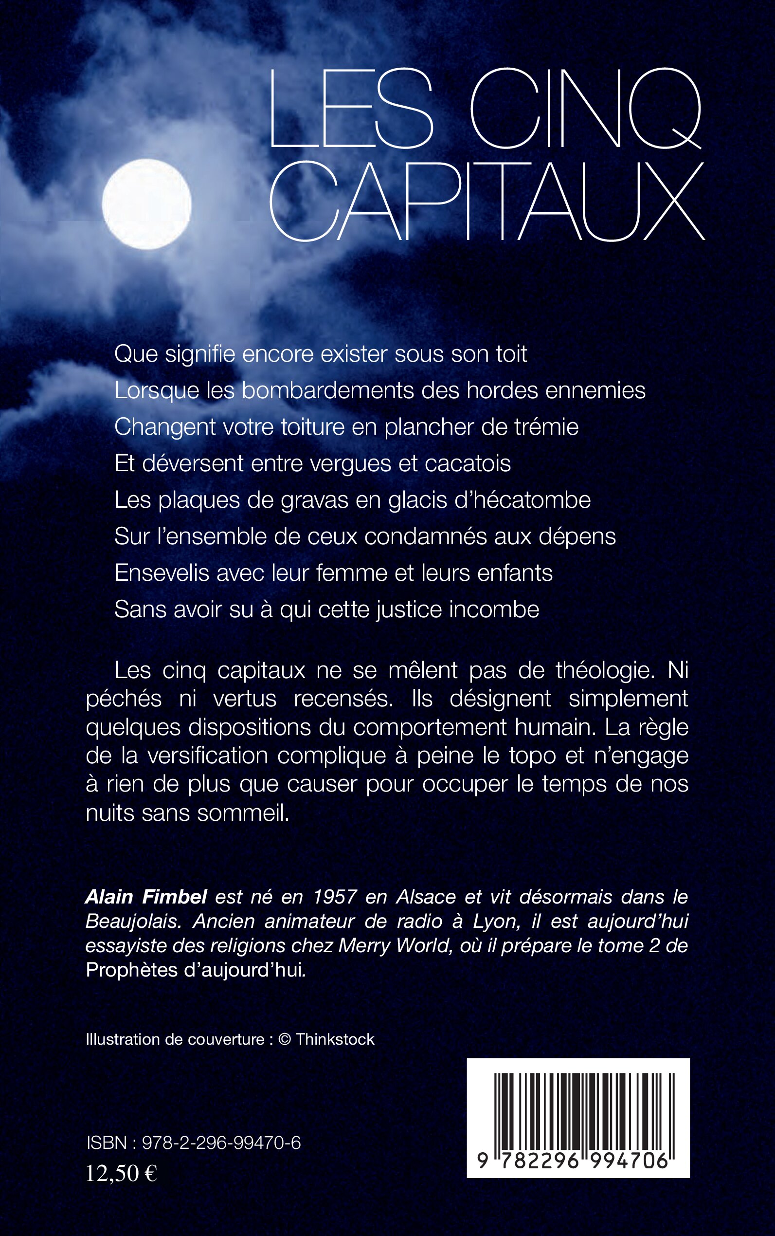 Image verso
