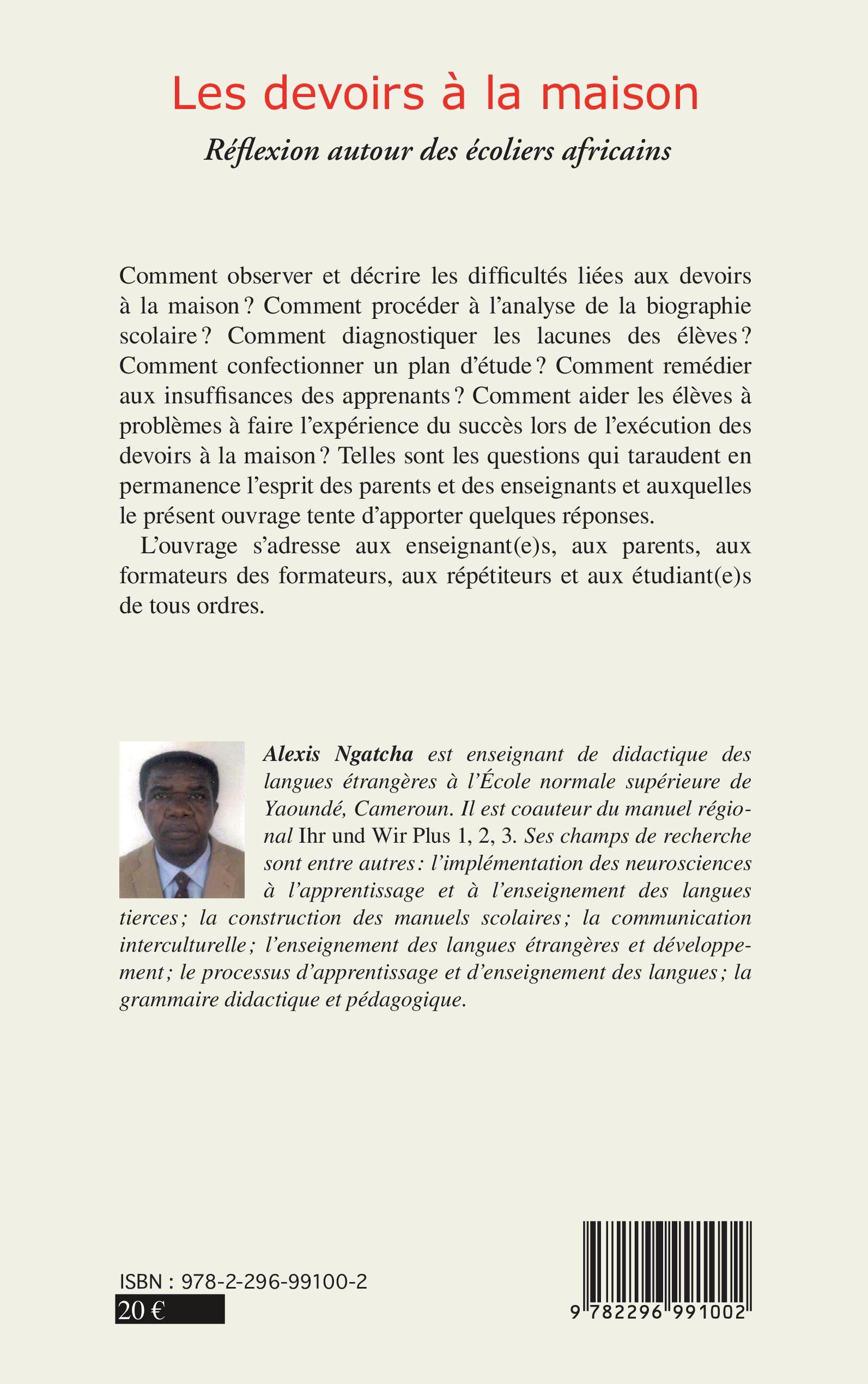 Image verso