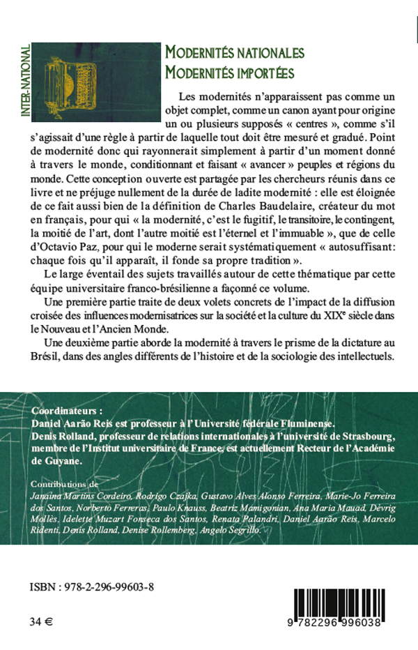 Image verso