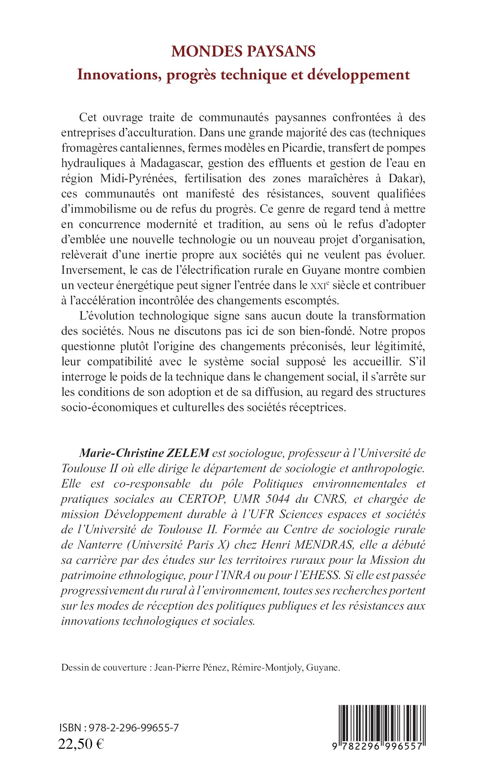 Image verso