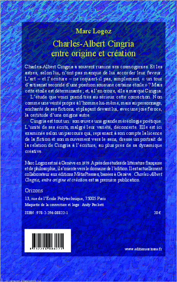Image verso