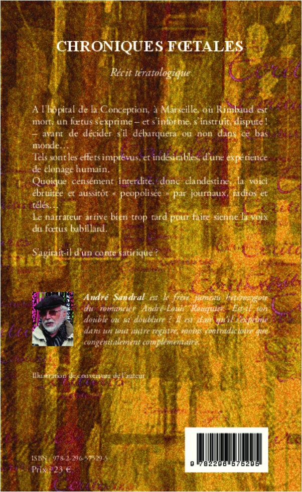 Image verso