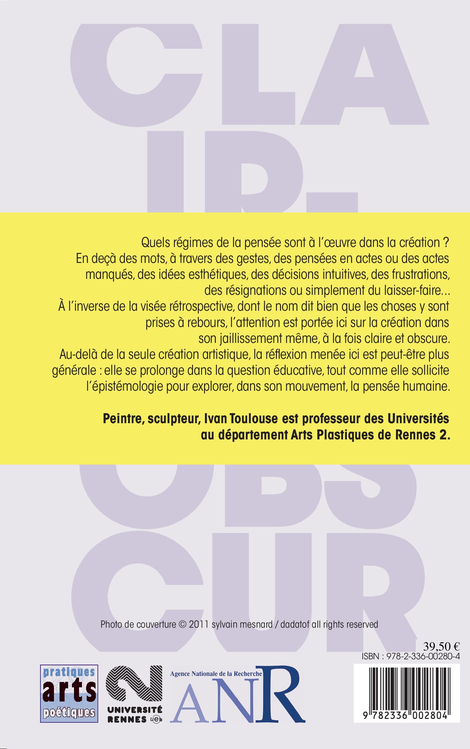 Image verso