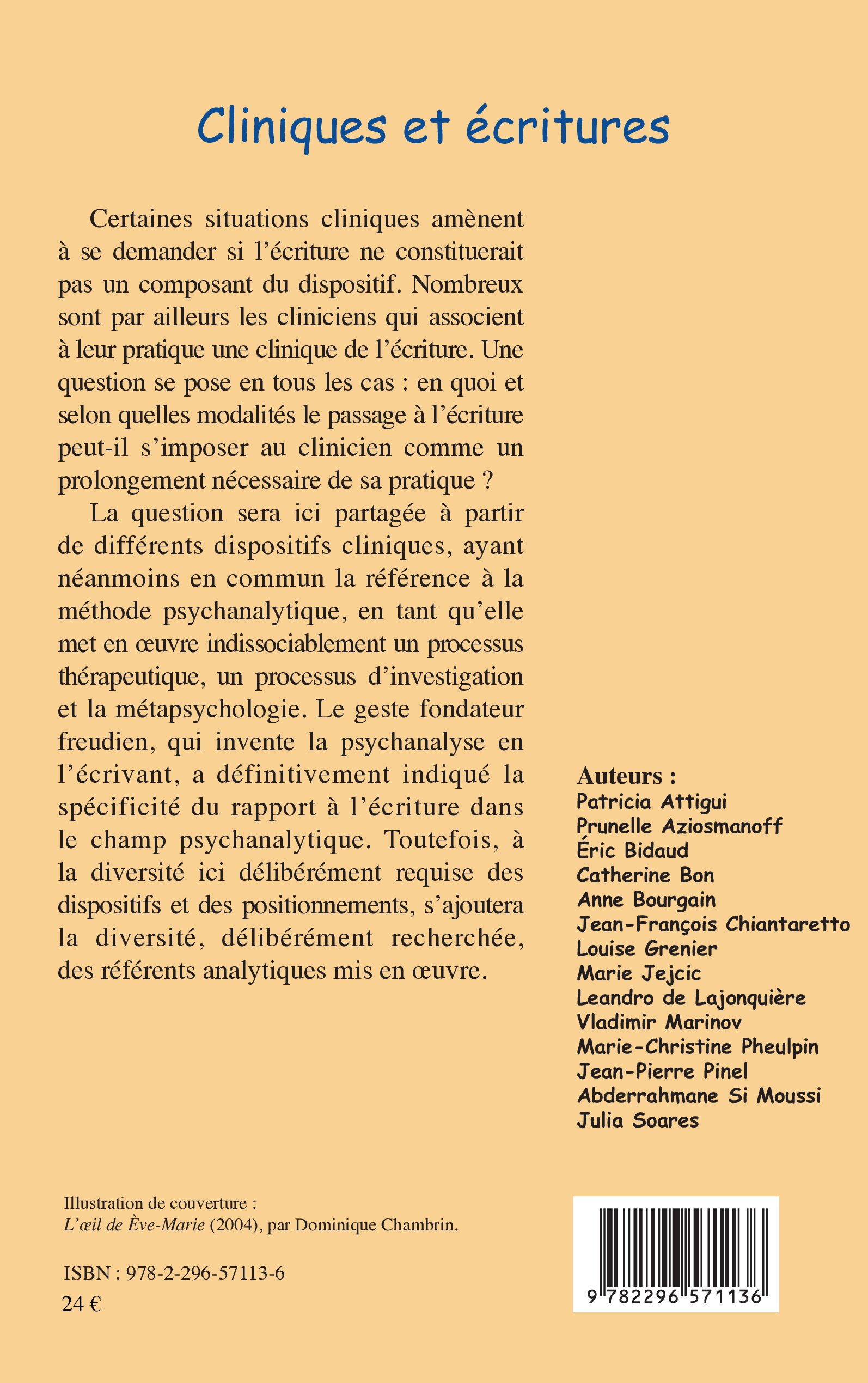 Image verso