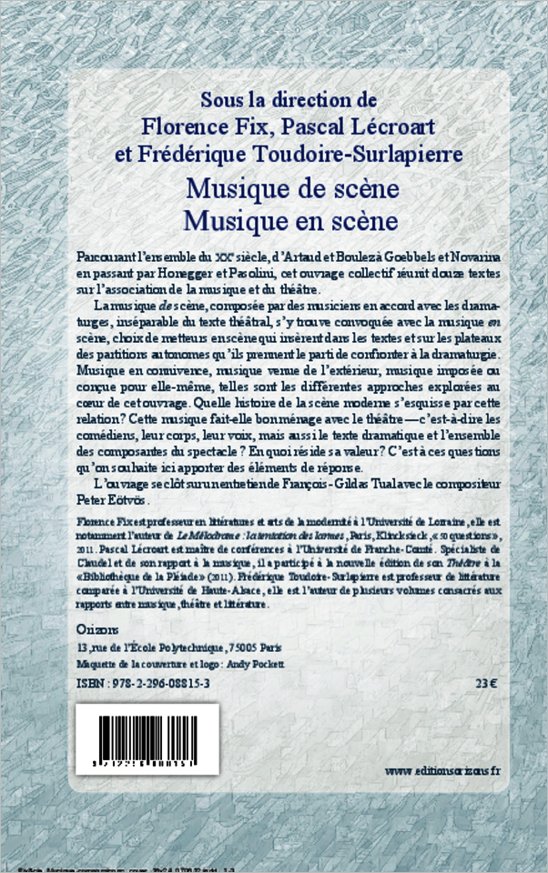 Image verso