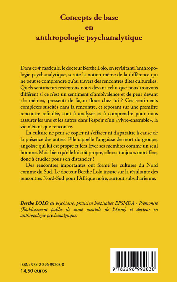 Image verso