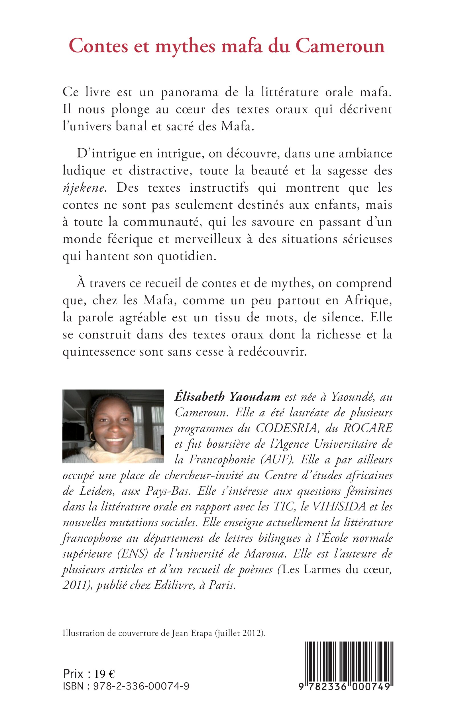 Image verso