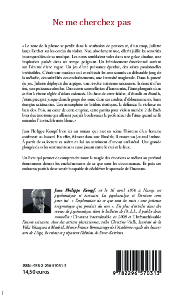 Image verso