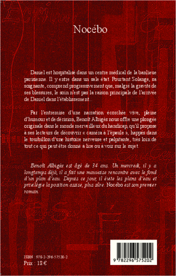 Image verso