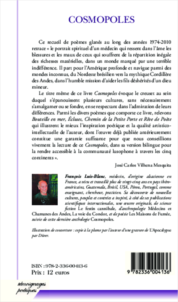 Image verso