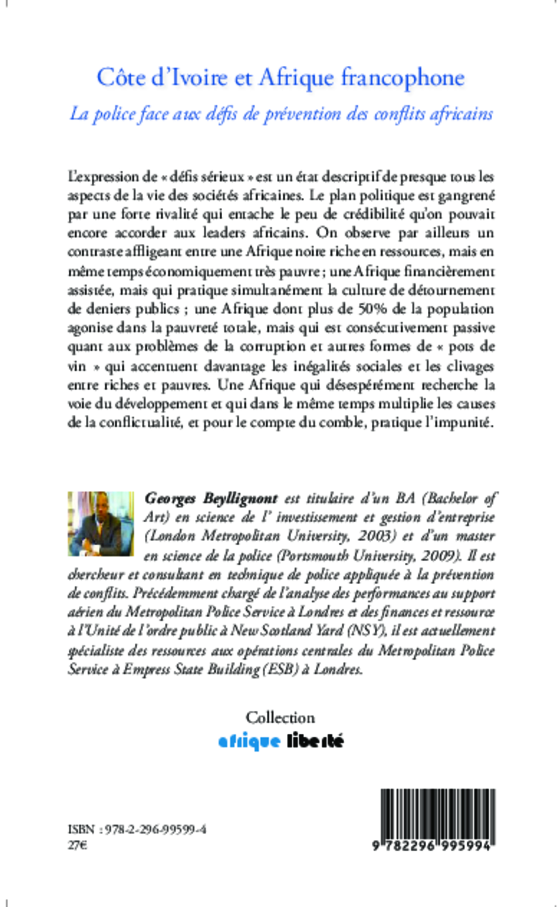 Image verso
