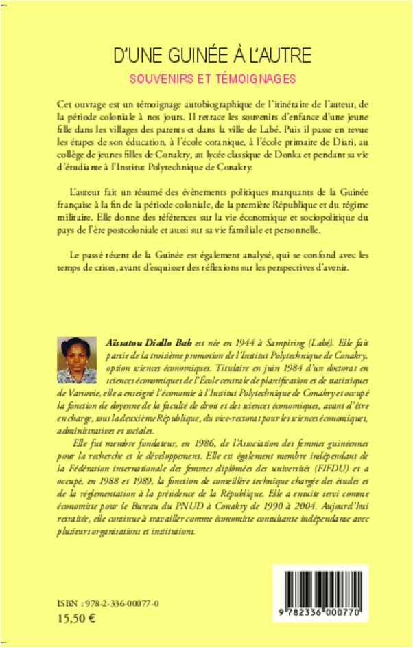 Image verso