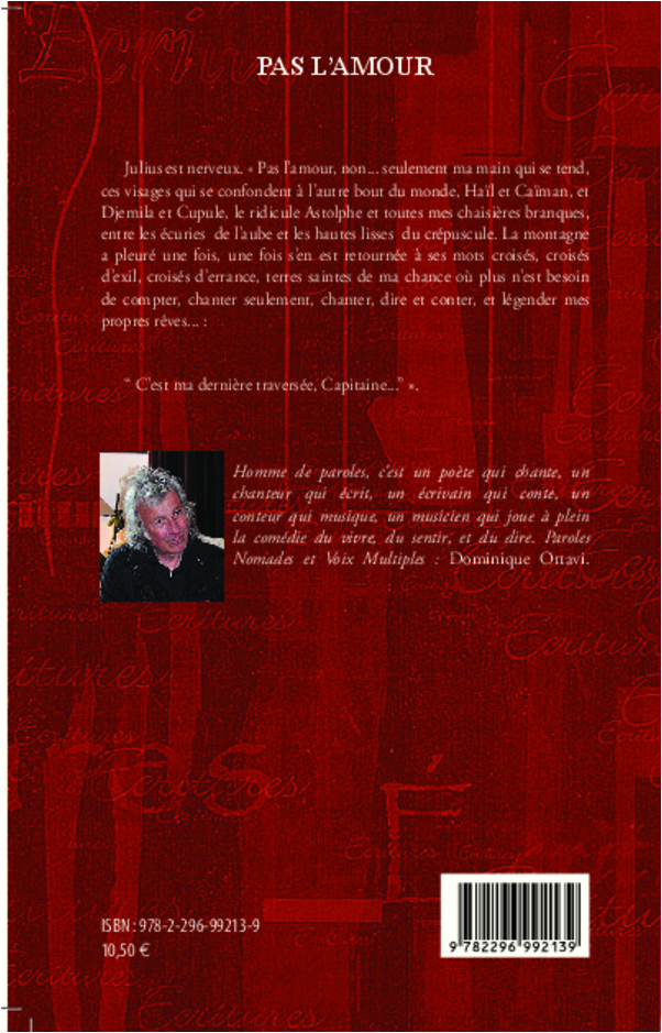 Image verso