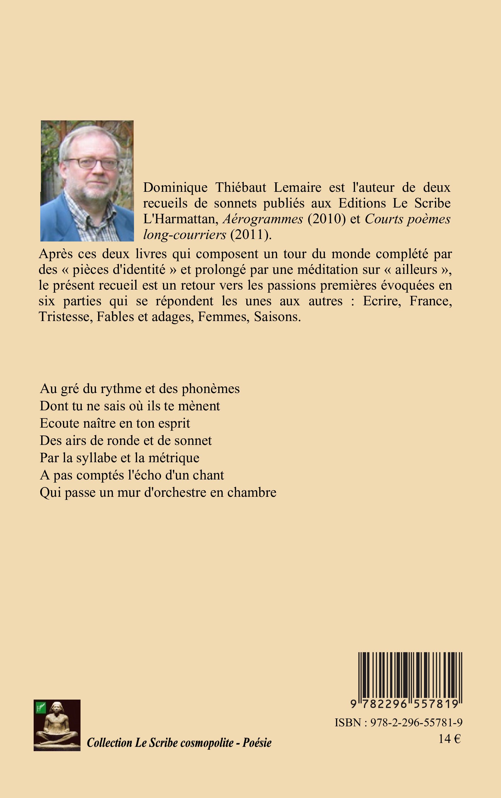 Image verso