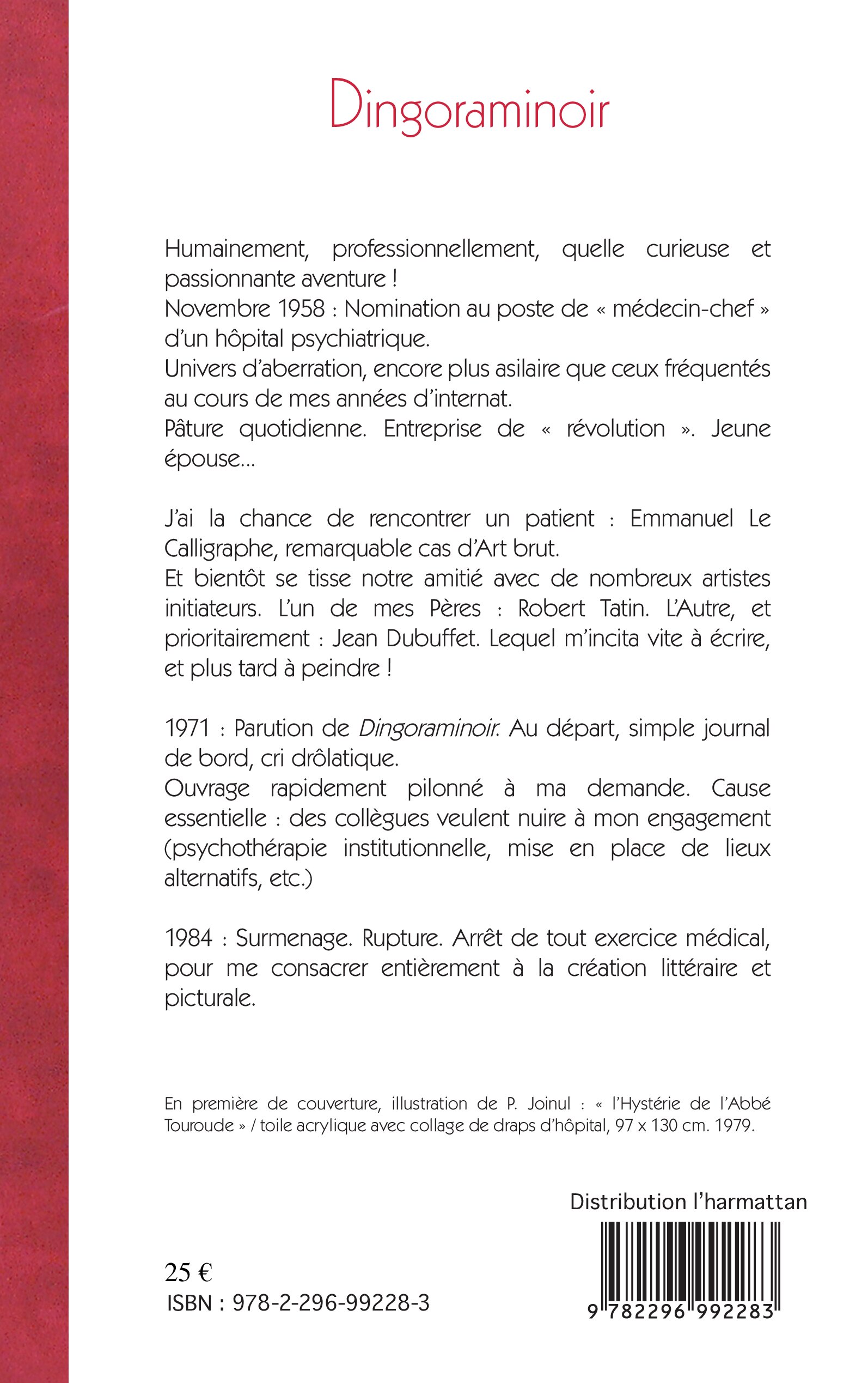 Image verso