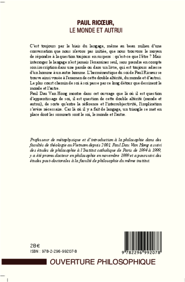 Image verso